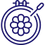 Baskı - Embroderi