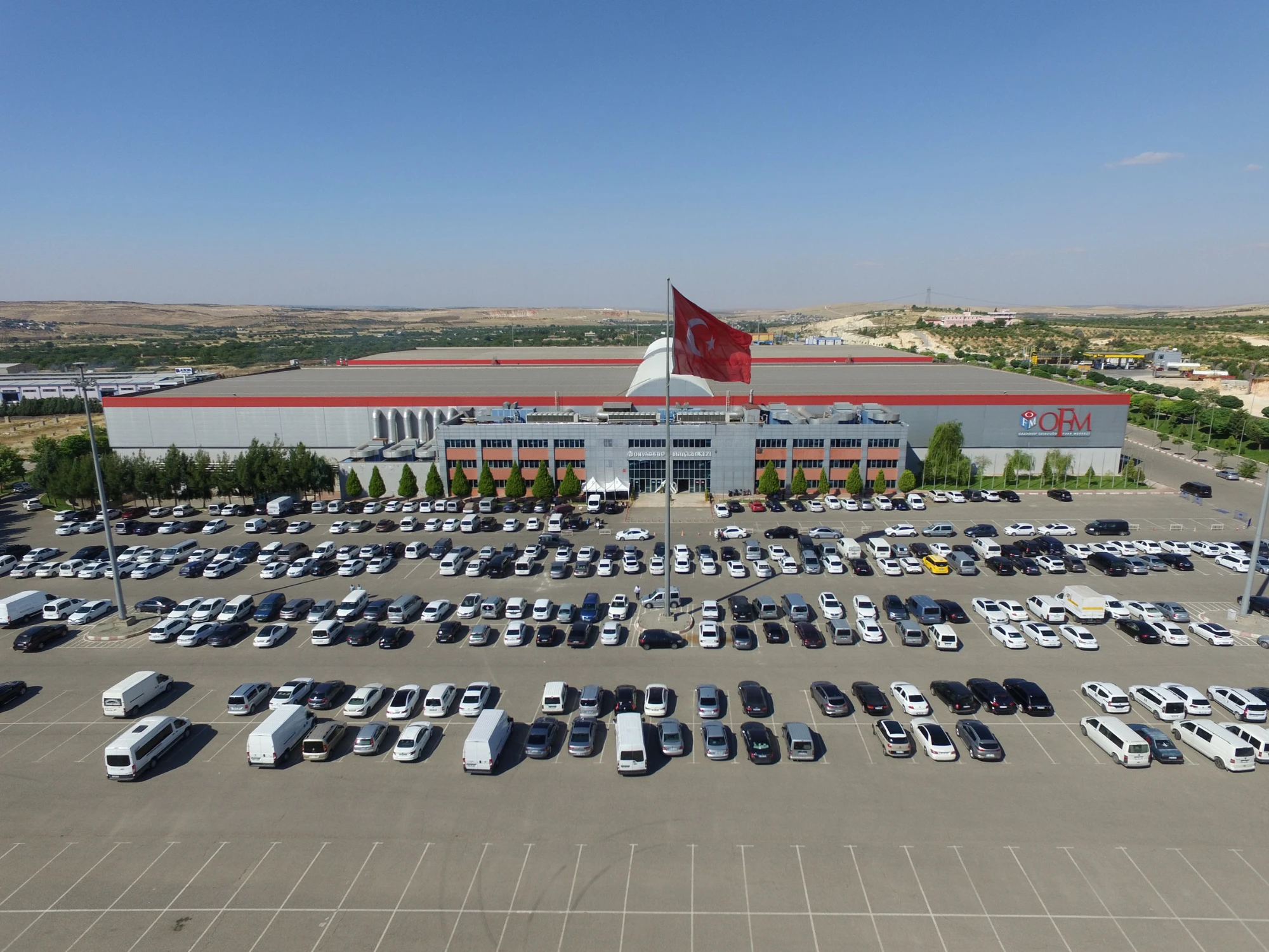 Gaziantep'ten Dünyaya